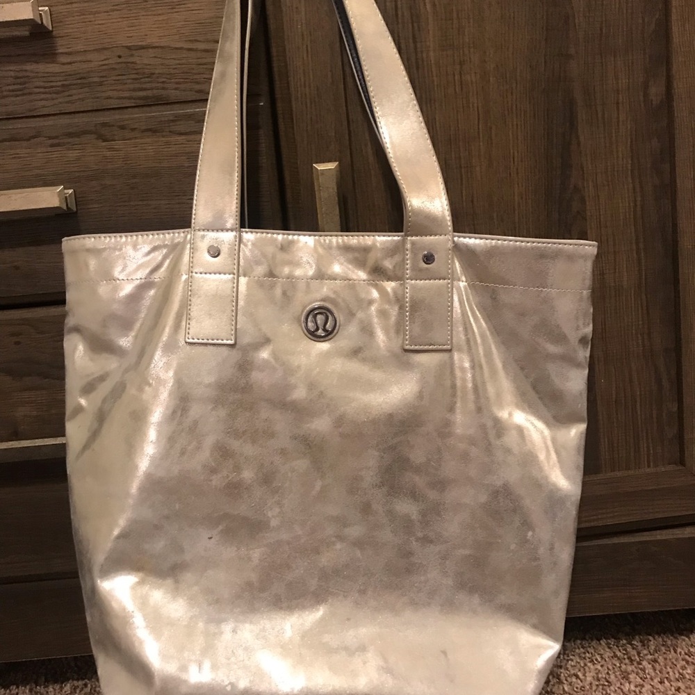 Lululemon gym bag/ tote